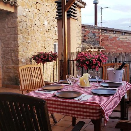 Espectacular Casa Rural Ca L'Esquerre Cerviá Eksteriør bilde