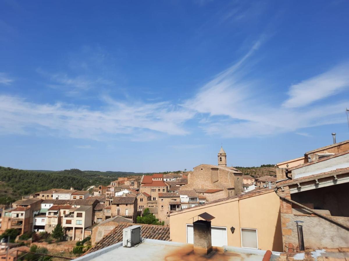 Espectacular Casa Rural Ca L'Esquerre Cerviá Eksteriør bilde