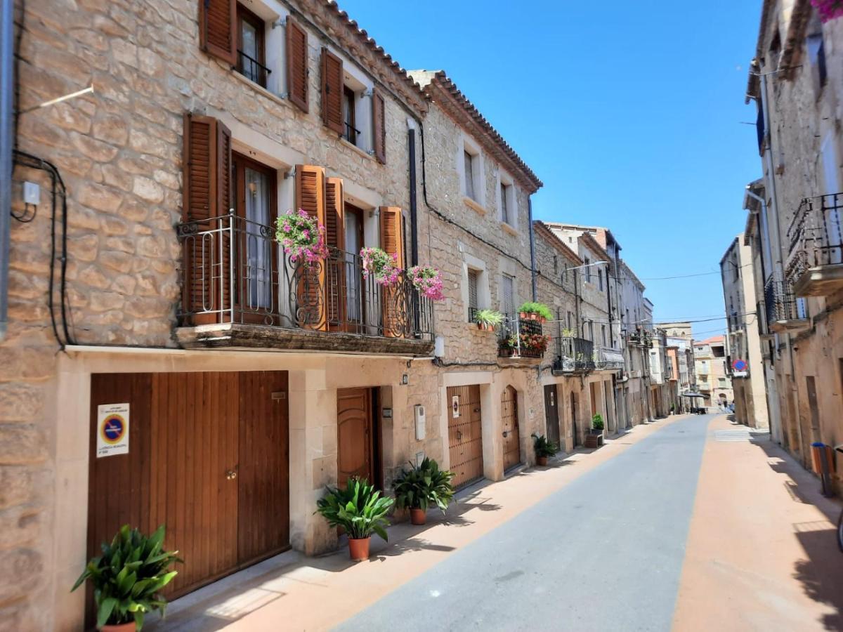 Espectacular Casa Rural Ca L'Esquerre Cerviá Eksteriør bilde
