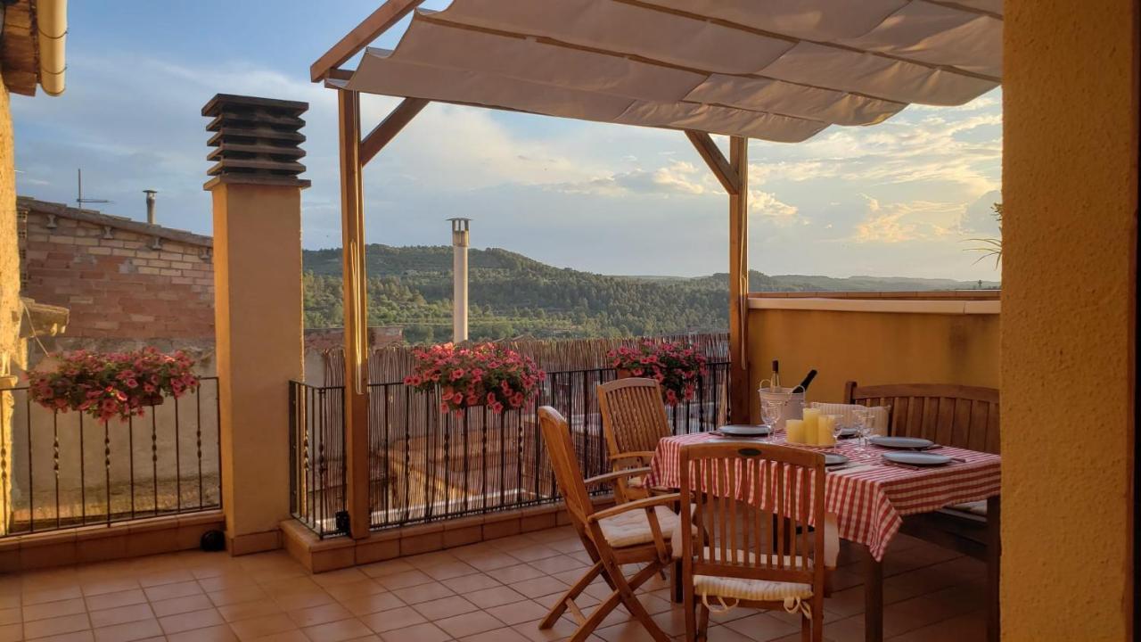 Espectacular Casa Rural Ca L'Esquerre Cerviá Eksteriør bilde