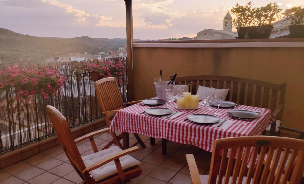 Espectacular Casa Rural Ca L'Esquerre Cerviá Eksteriør bilde