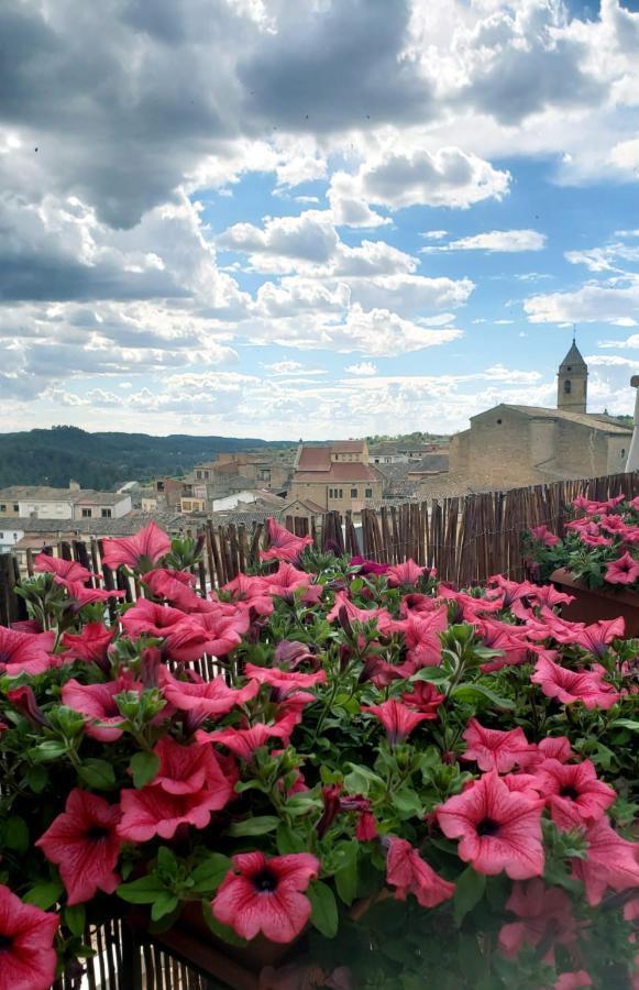 Espectacular Casa Rural Ca L'Esquerre Cerviá Eksteriør bilde